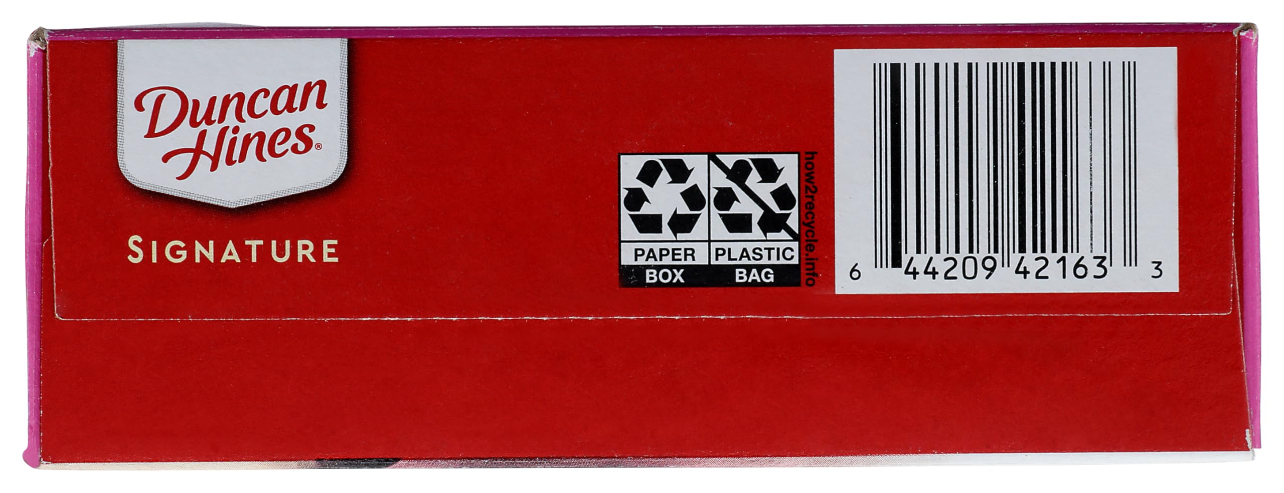 Duncan Hines Brownie Mix, Triple Chocolate Chunk, 18 oz. - Image 4