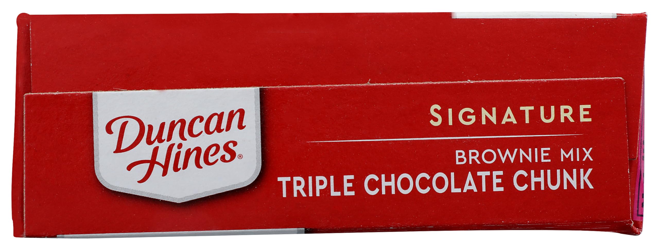 Duncan Hines Brownie Mix, Triple Chocolate Chunk, 18 oz. - Image 6
