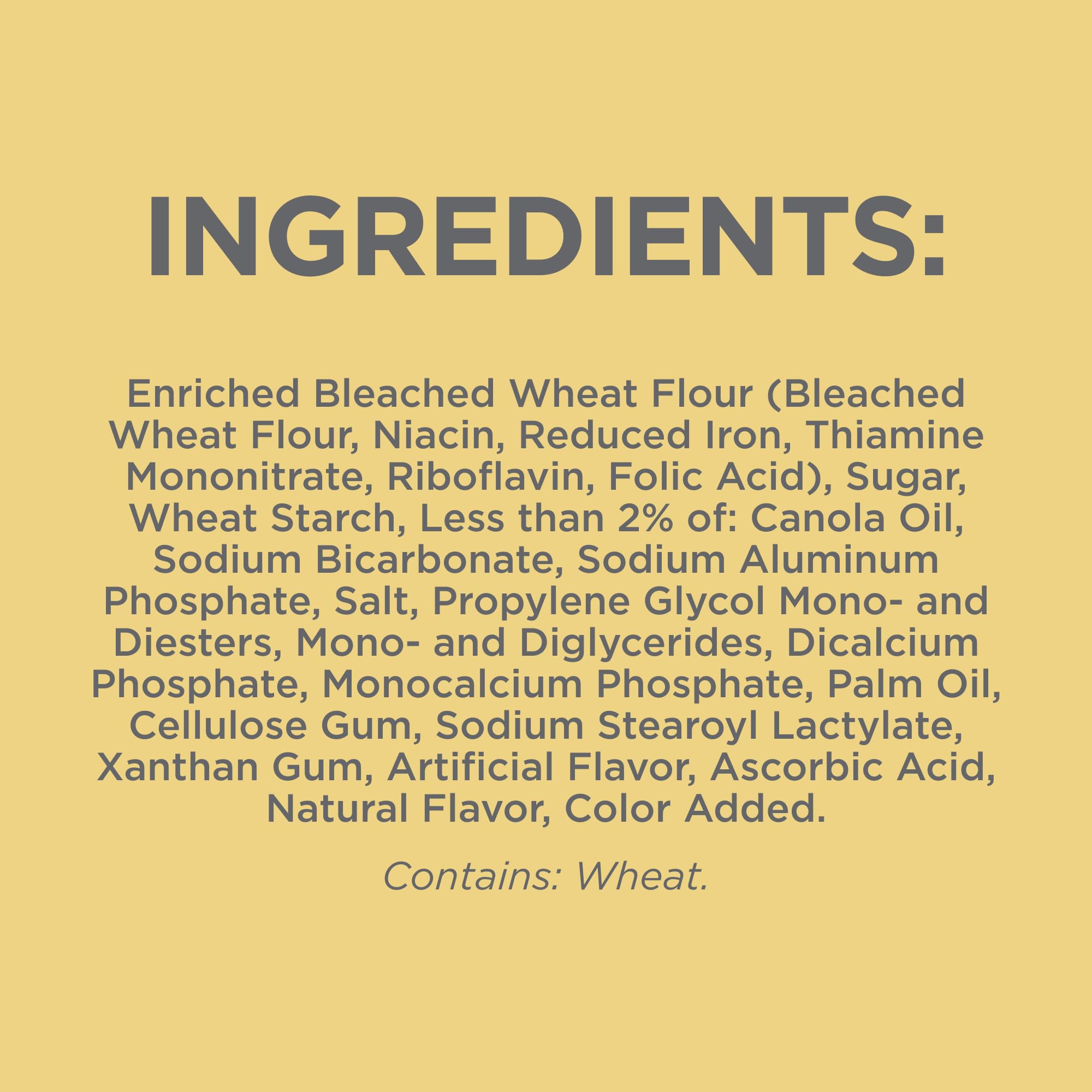 Duncan Hines Classic Yellow Cake Mix, 15.25 oz. - Image 3