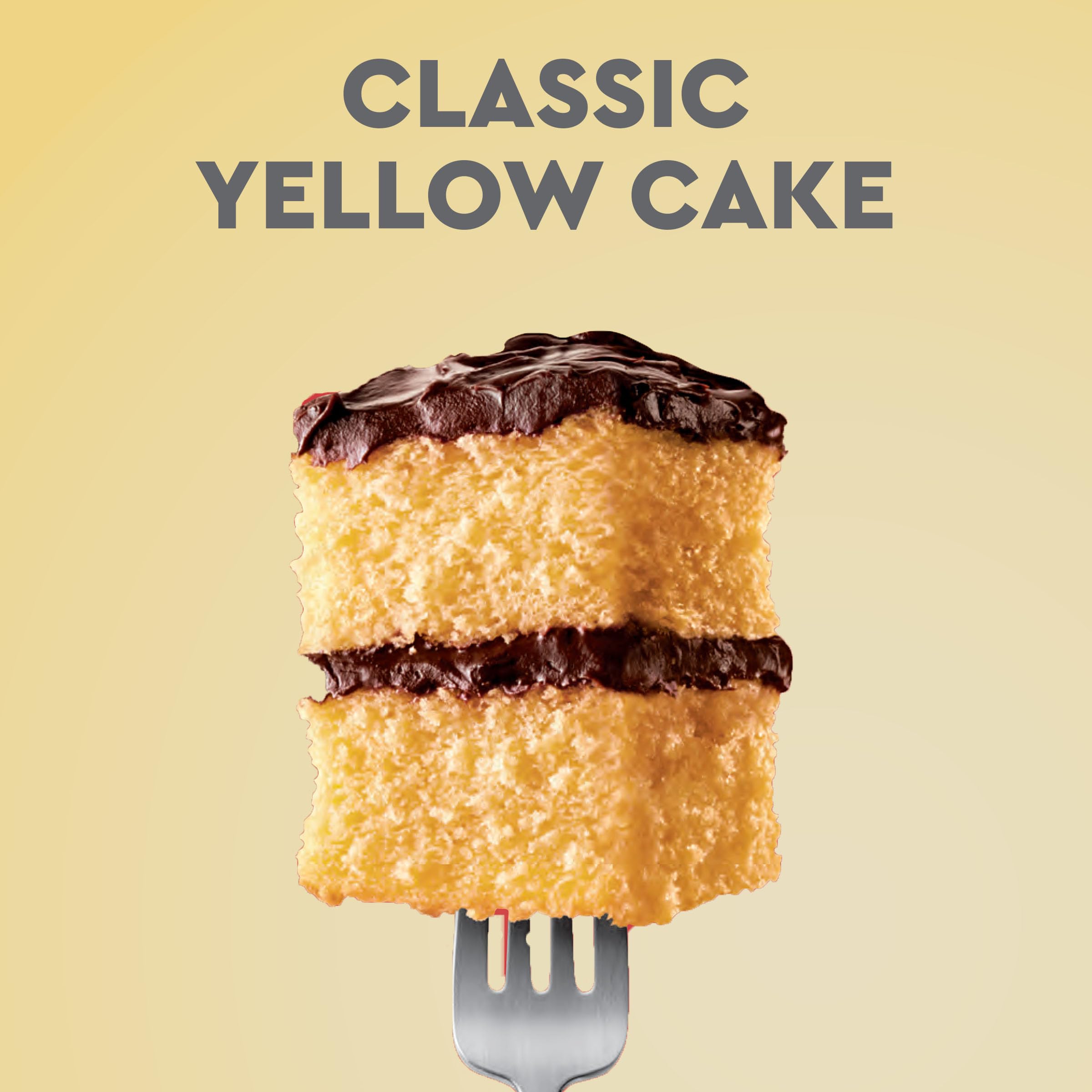 Duncan Hines Classic Yellow Cake Mix, 15.25 oz. - Image 4