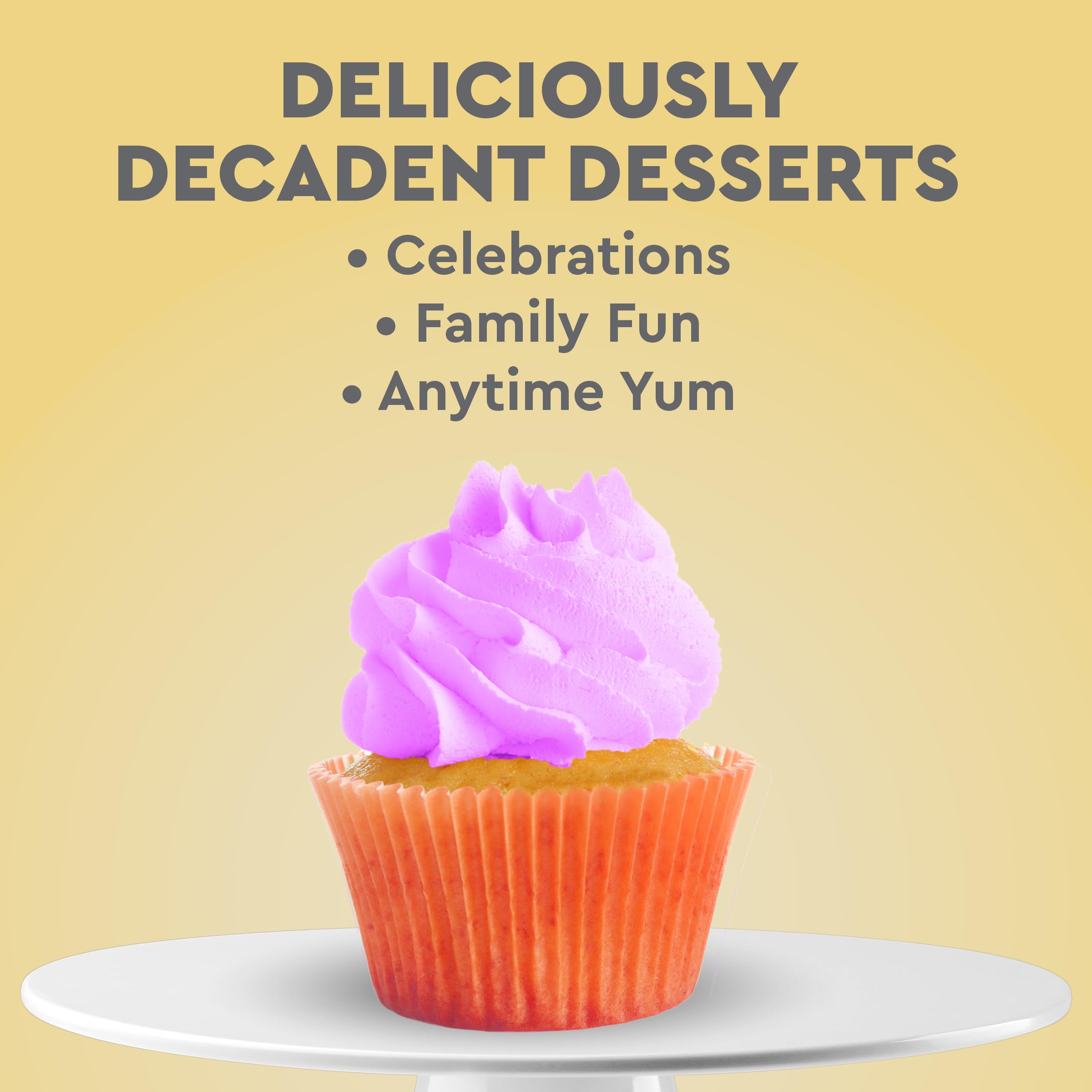 Duncan Hines Classic Yellow Cake Mix, 15.25 oz. - Image 5