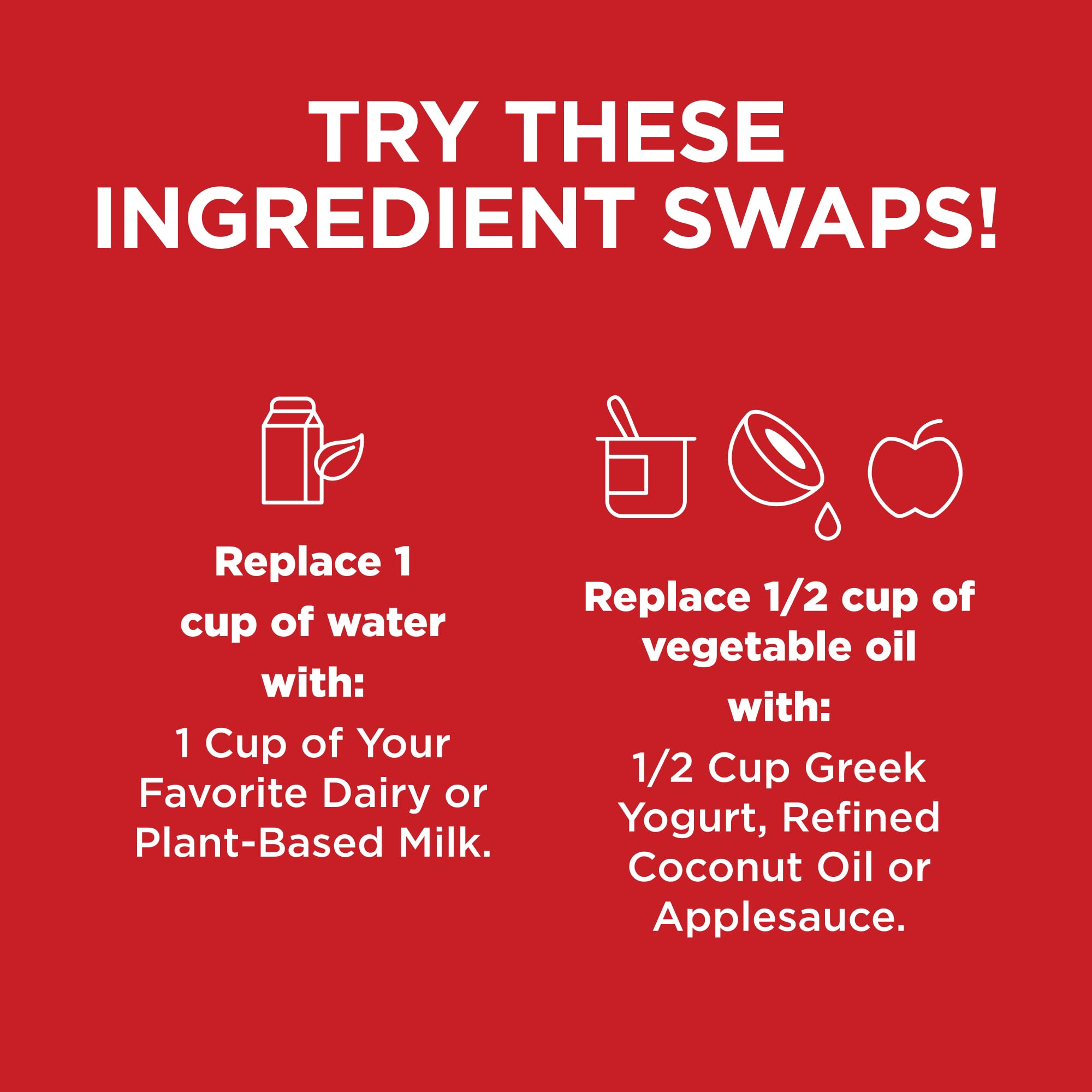 Duncan Hines Classic Yellow Cake Mix, 15.25 oz. - Image 6