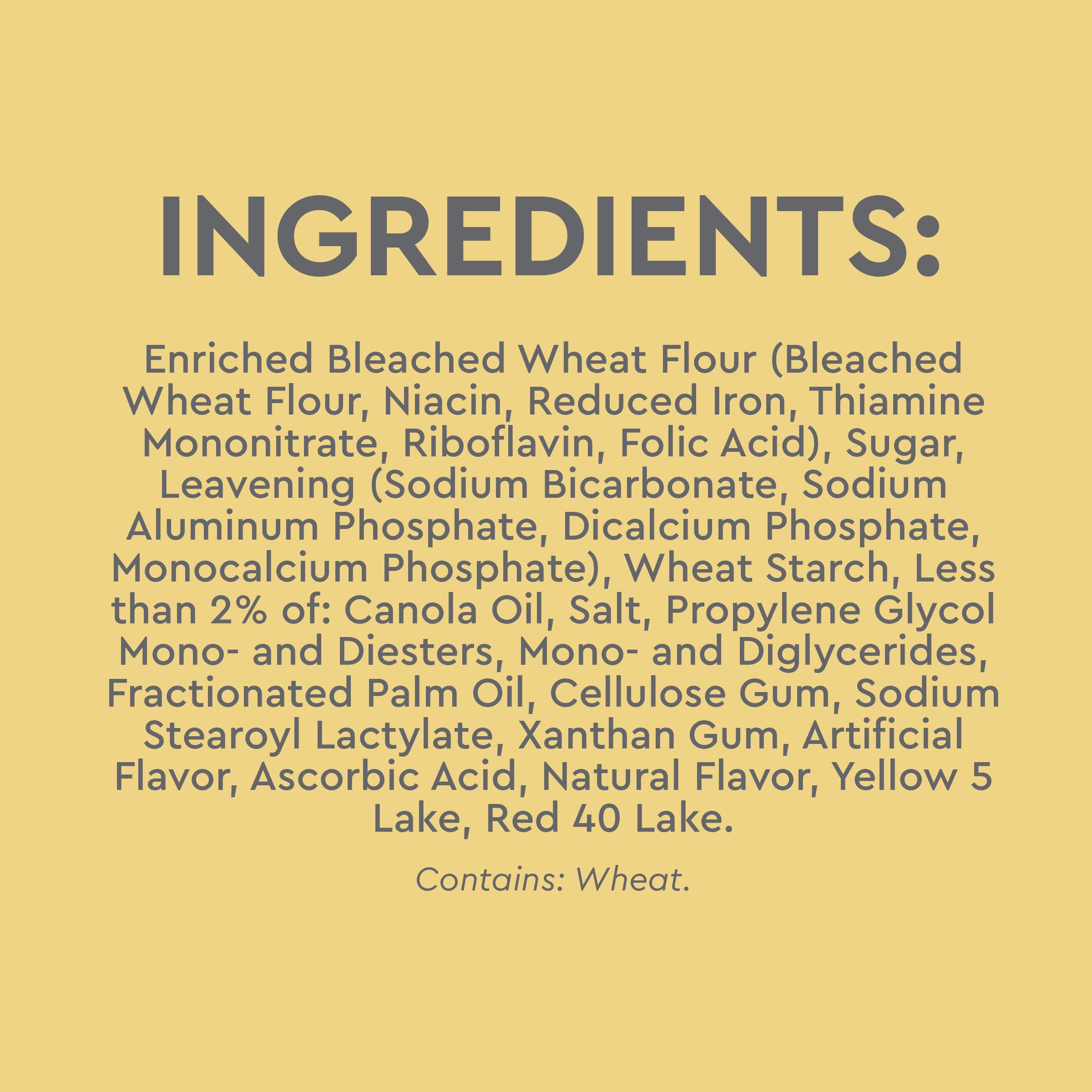 Duncan Hines Classic Yellow Cake Mix, 15.25 oz. - Image 9