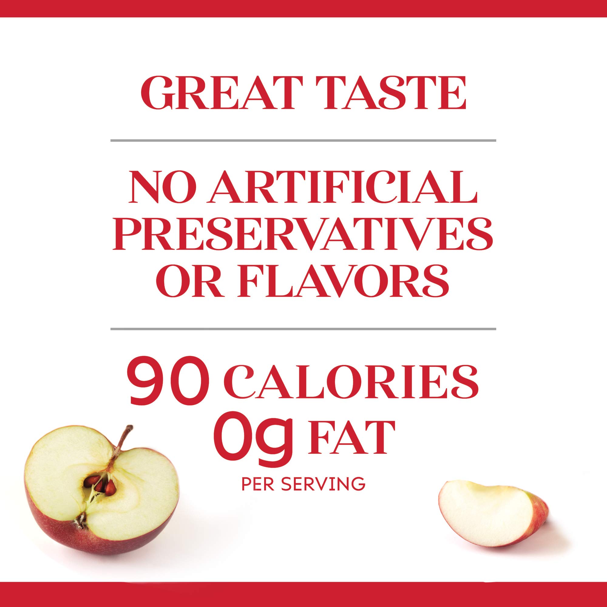 Duncan Hines Comstock Apple Pie Filling and Topping, 21 oz. (Pack of 8) - Image 5