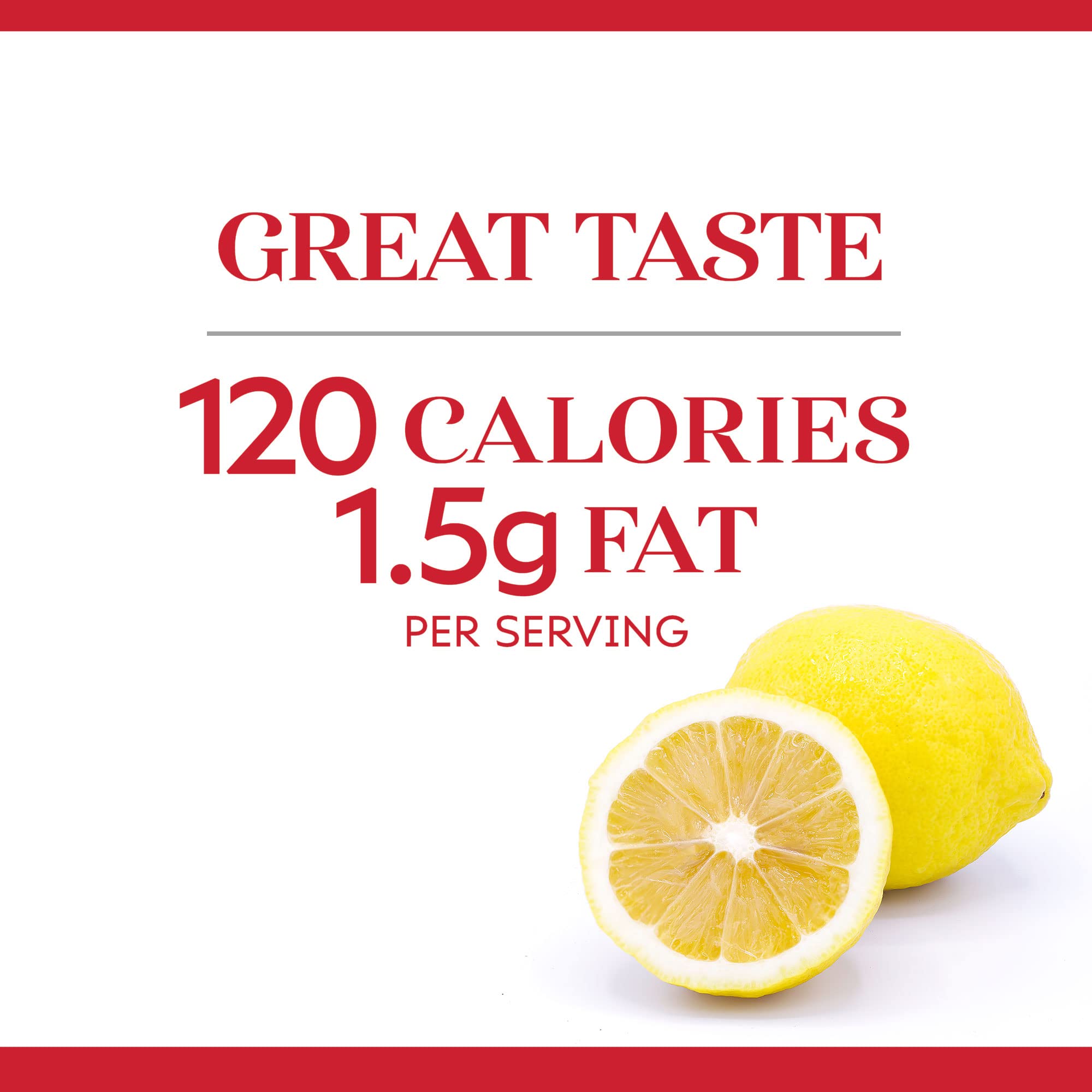 Duncan Hines Comstock Original Lemon Crème Pie Filling and Topping, 21 oz. (Pack of 8) - Image 3