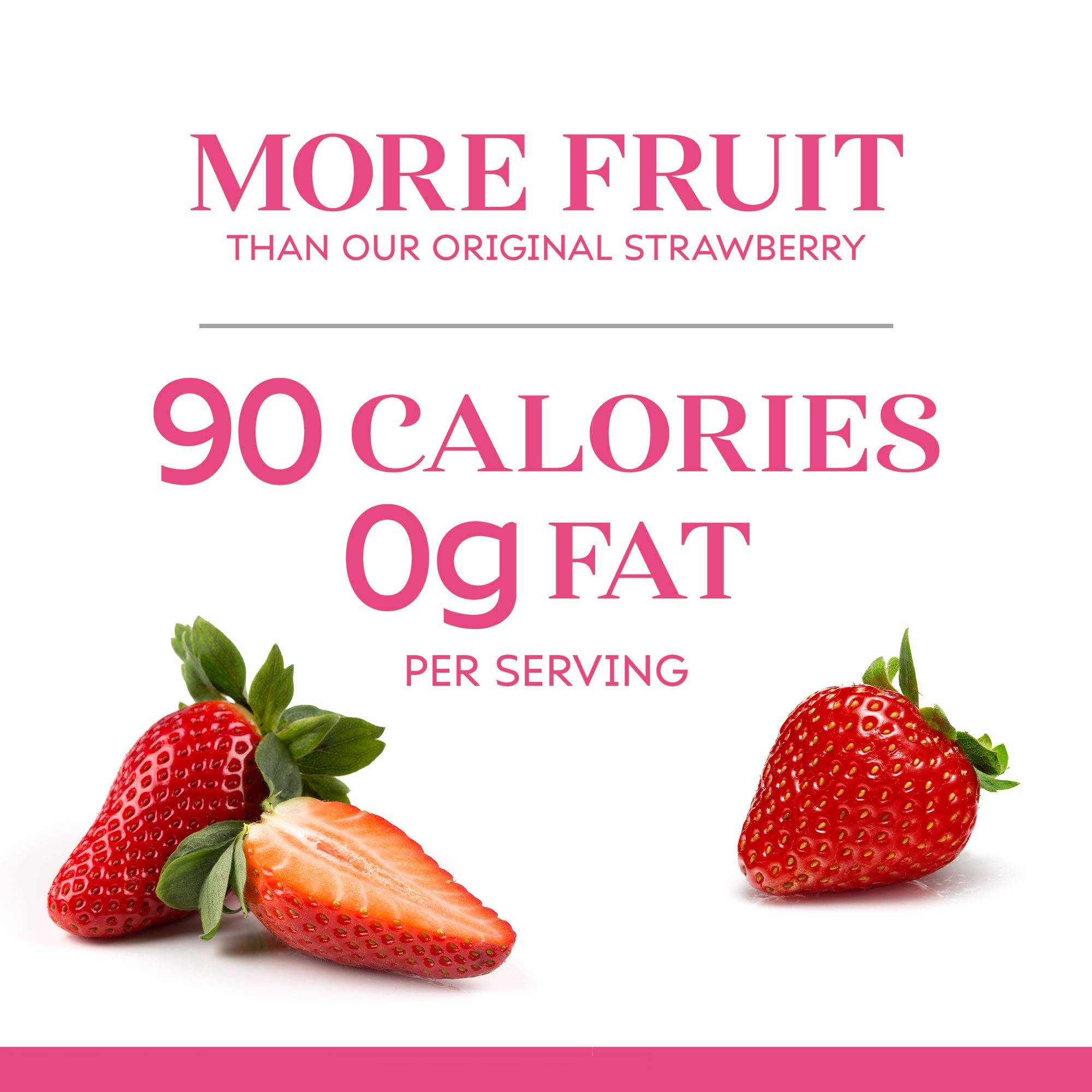 Duncan Hines Comstock Premium Pie Filling & Topping, Strawberry, 21 oz - Image 4