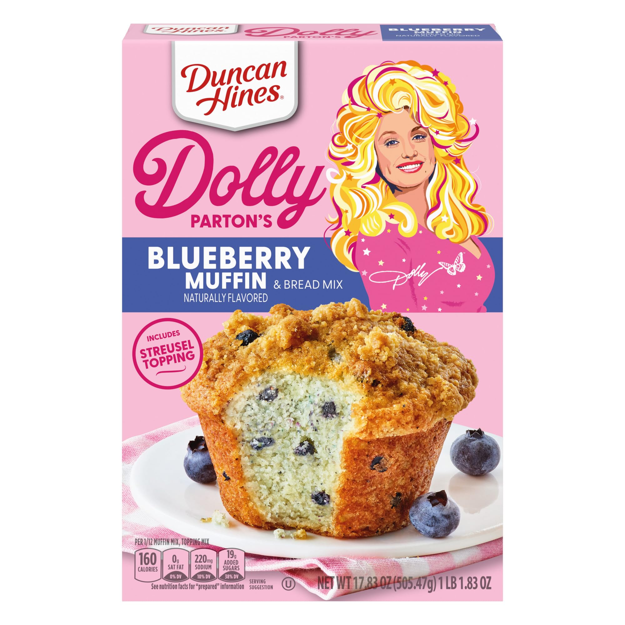 Dolly's Favorites