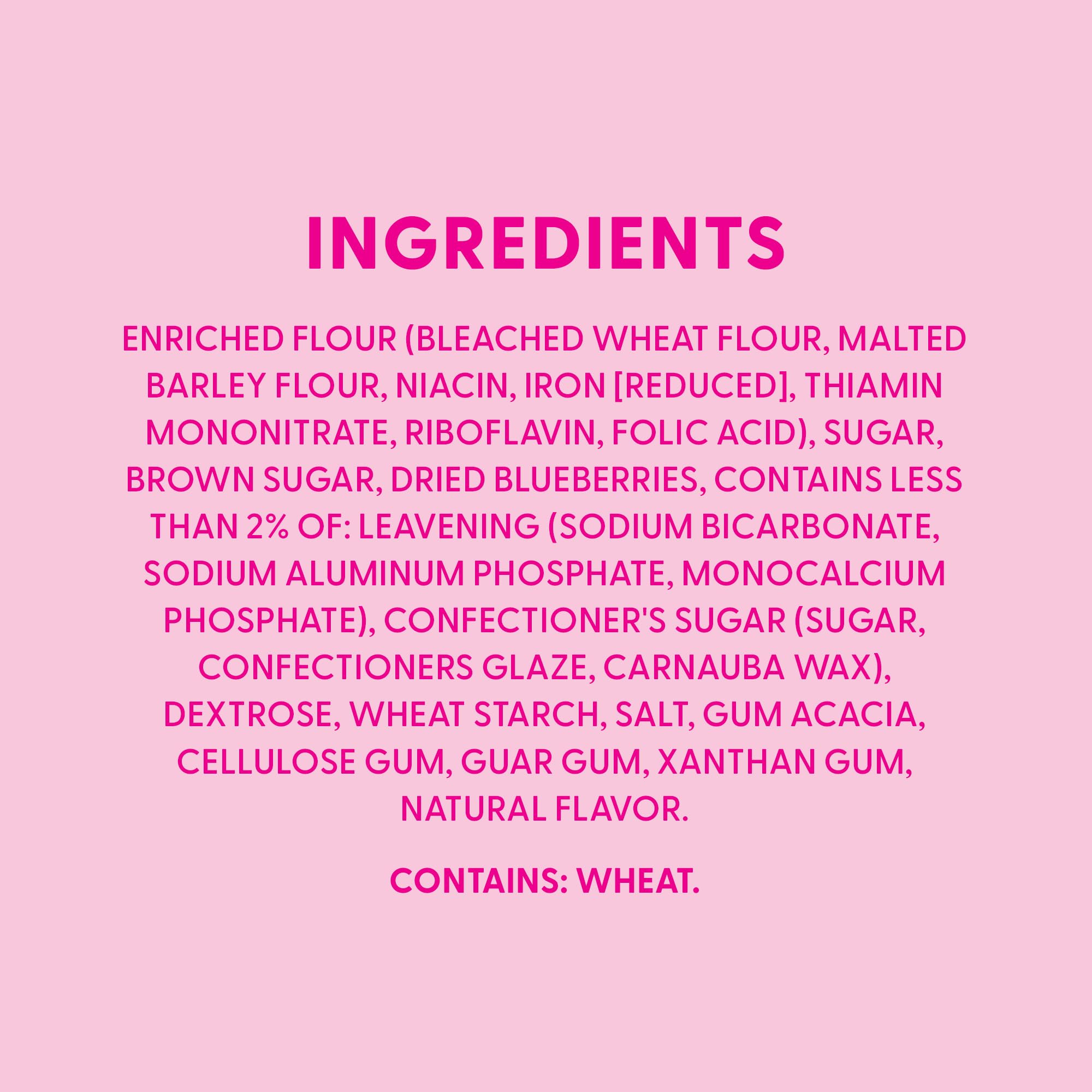 Duncan Hines Dolly Parton's Blueberry Flavored Muffin & Bread Mix, 17.83 oz. - Image 3