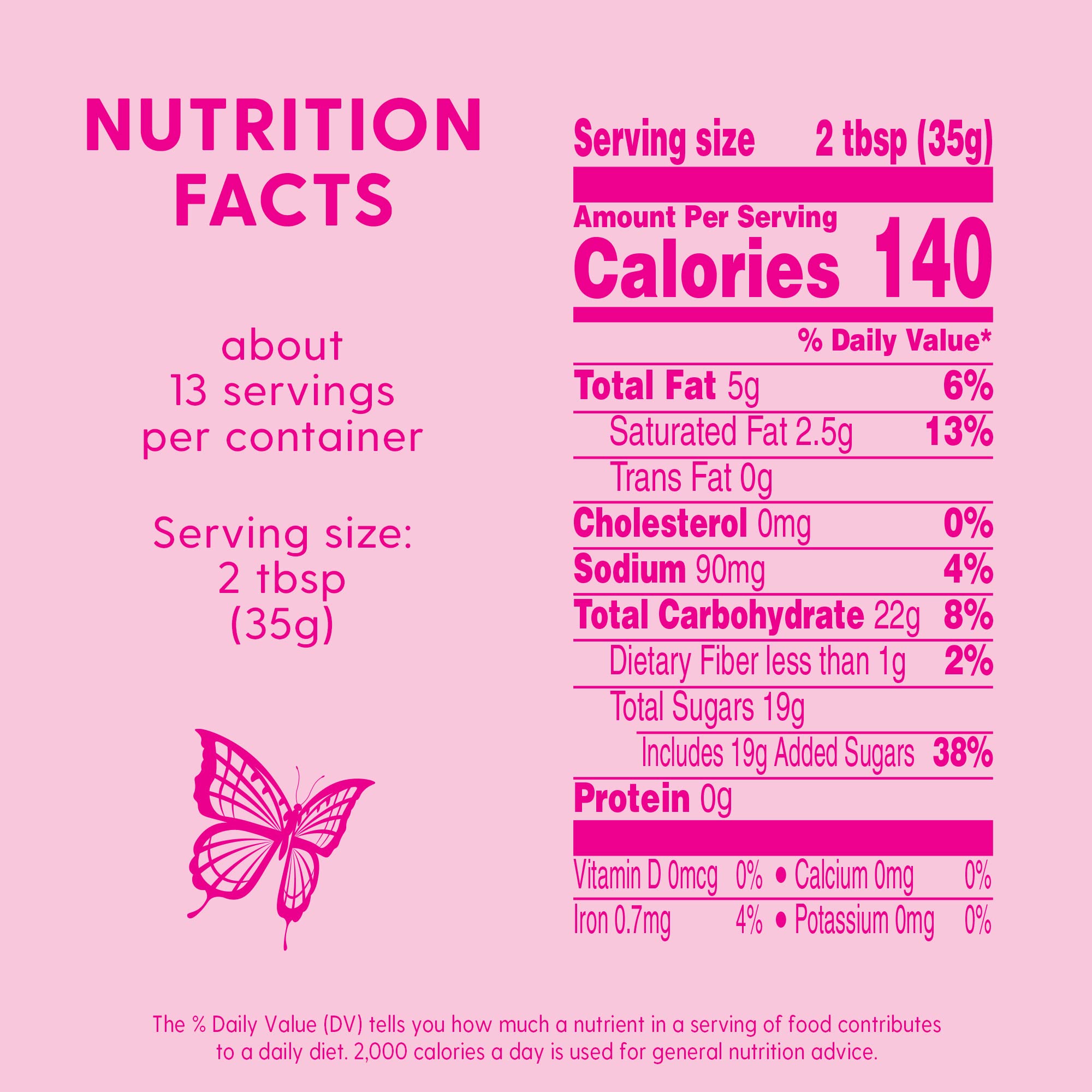 Duncan Hines Dolly Parton's Favorite Chocolate Buttercream Flavored Cake Frosting, 16 oz. - Image 6