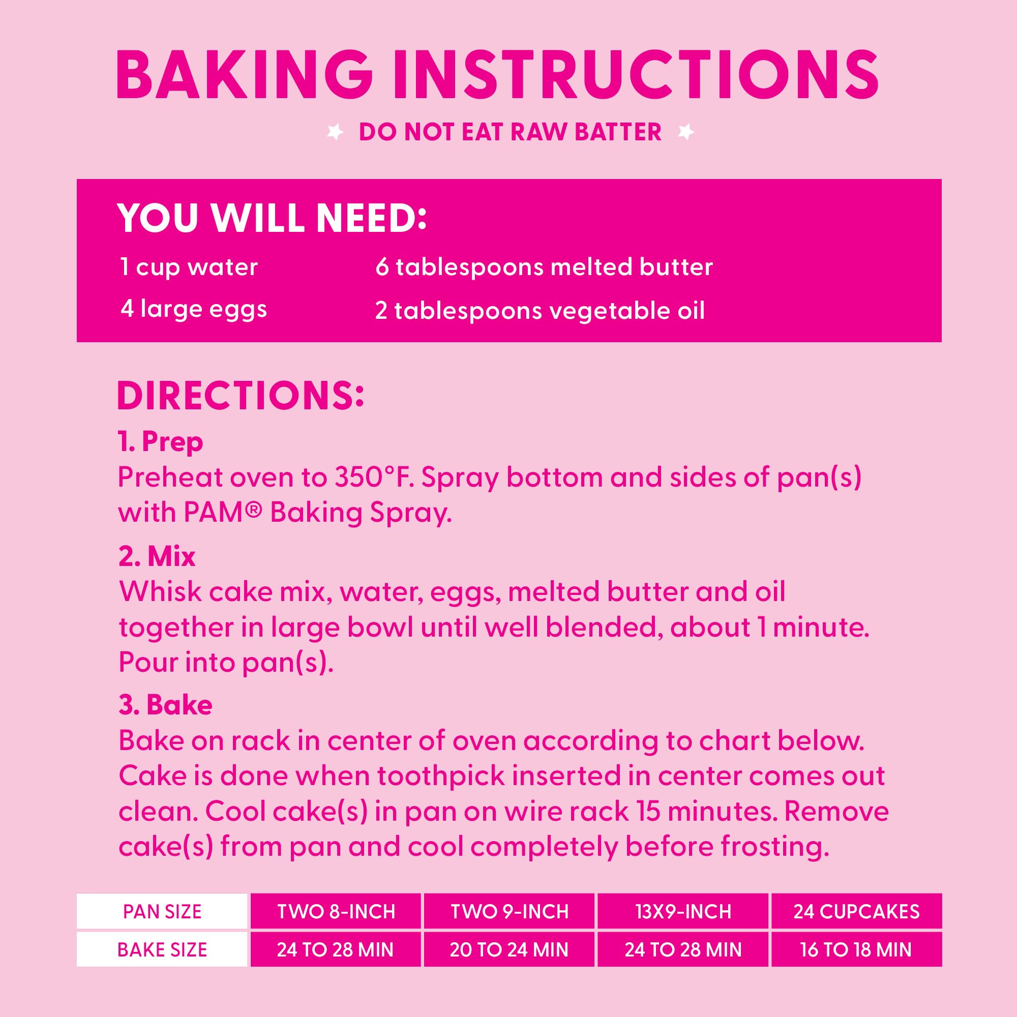 Duncan Hines Dolly Parton's Favorite Chocolate Flavored Cake Mix, 15.25 oz. - Image 6