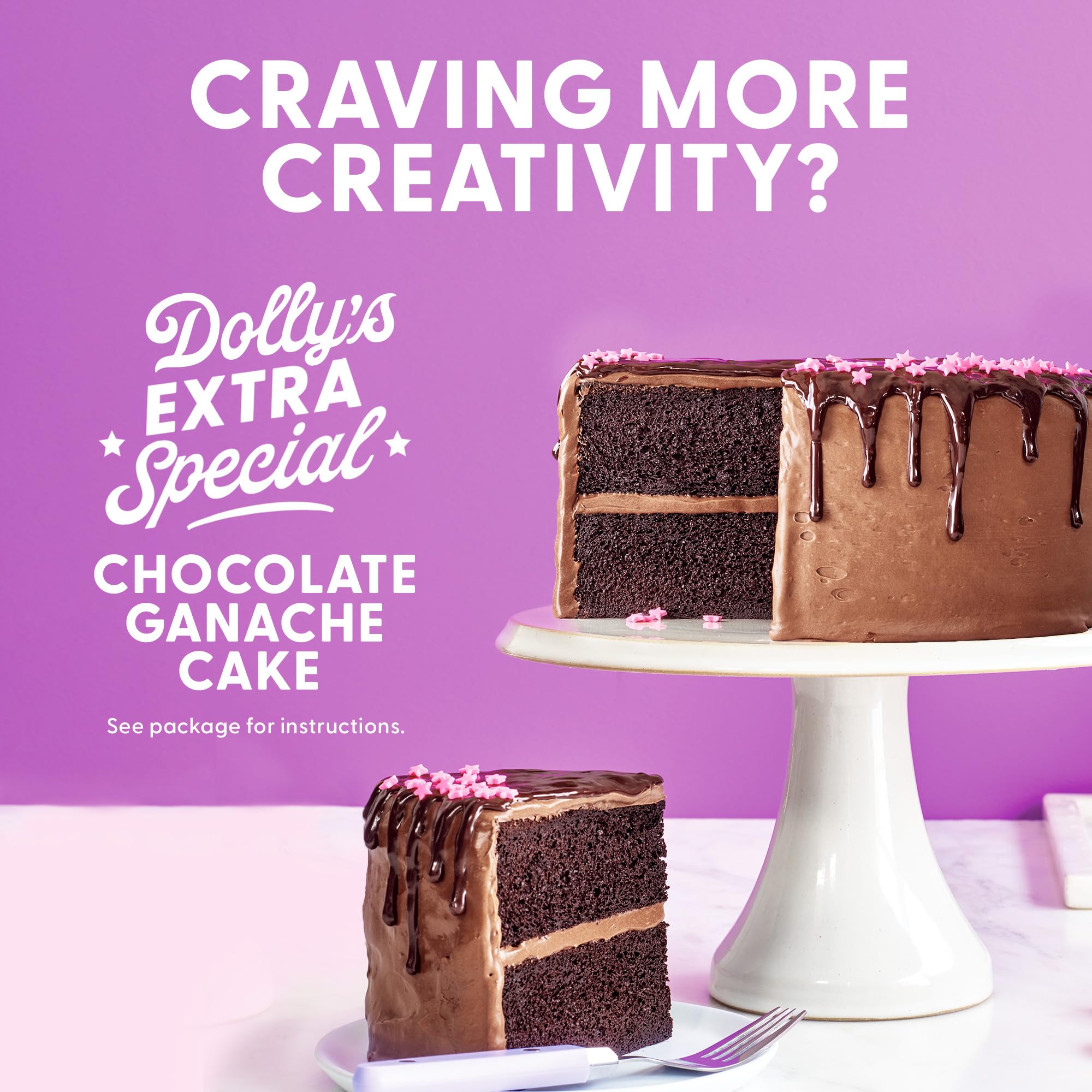 Duncan Hines Dolly Parton's Favorite Chocolate Flavored Cake Mix, 15.25 oz. - Image 7