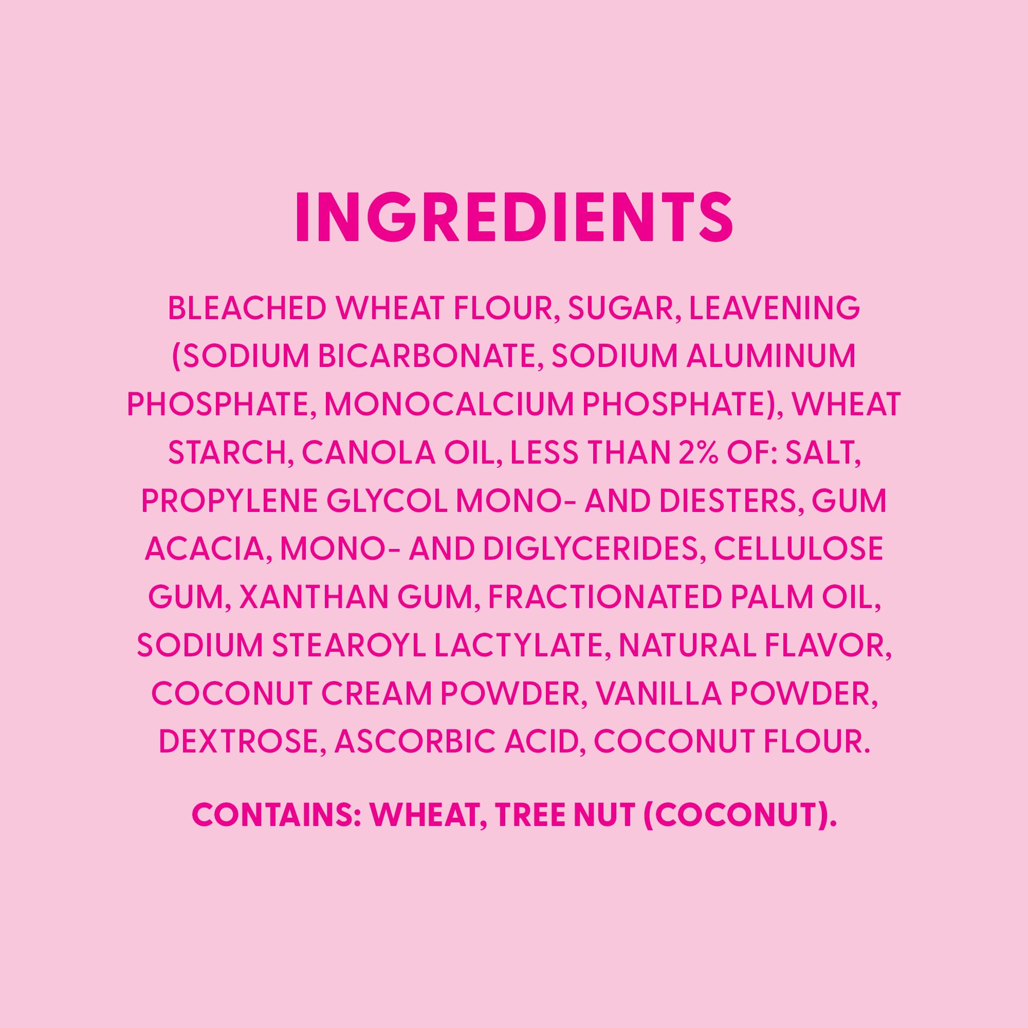 Duncan Hines Dolly Parton's Favorite Coconut Flavored Cake Mix, 15.25 oz. - Image 3