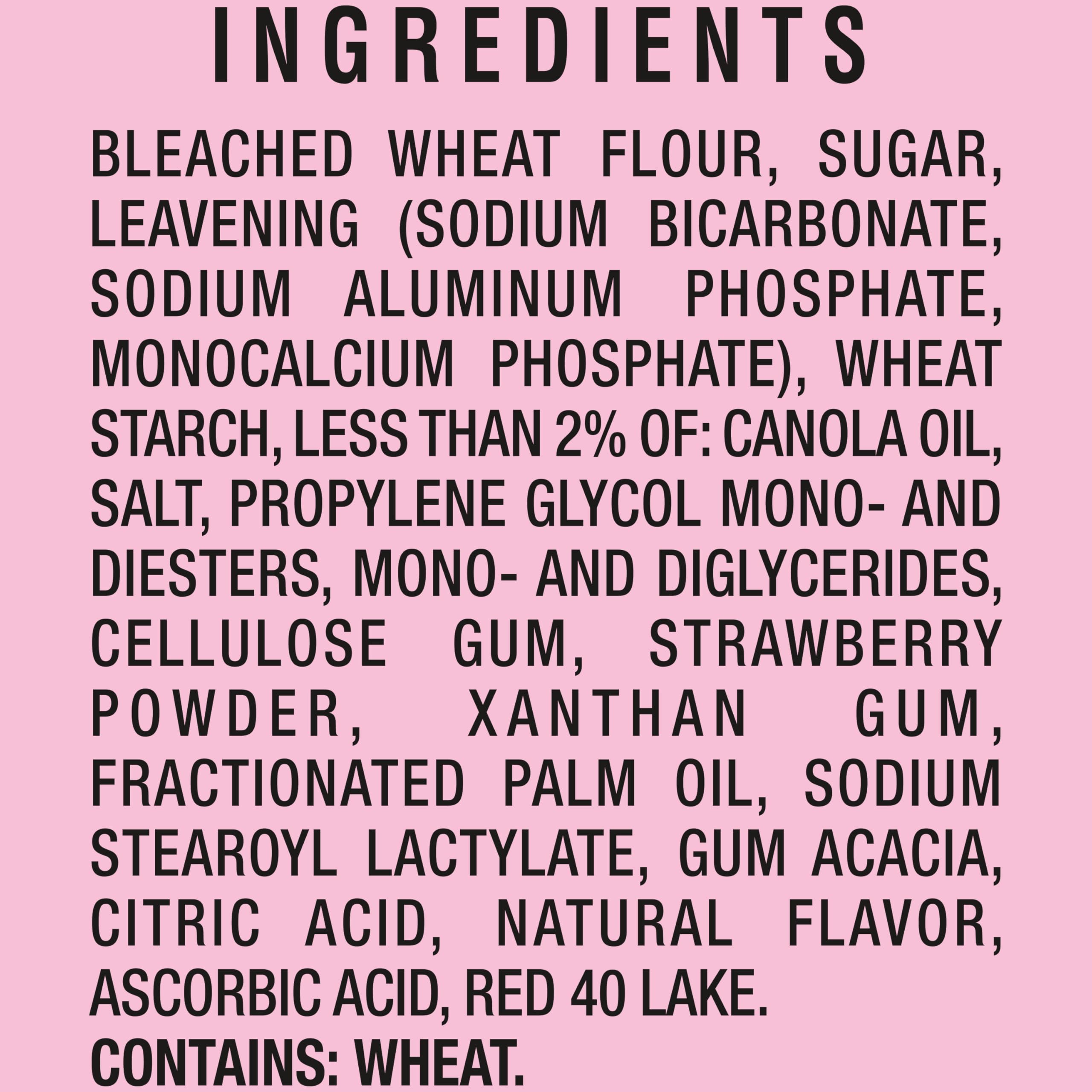 Duncan Hines Dolly Parton's Strawberry Flavored Cake Mix, 15.25 oz. - Image 3