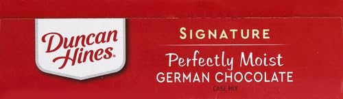 Duncan Hines German Chocolate Cake Mix, 15.25 oz. - Image 13
