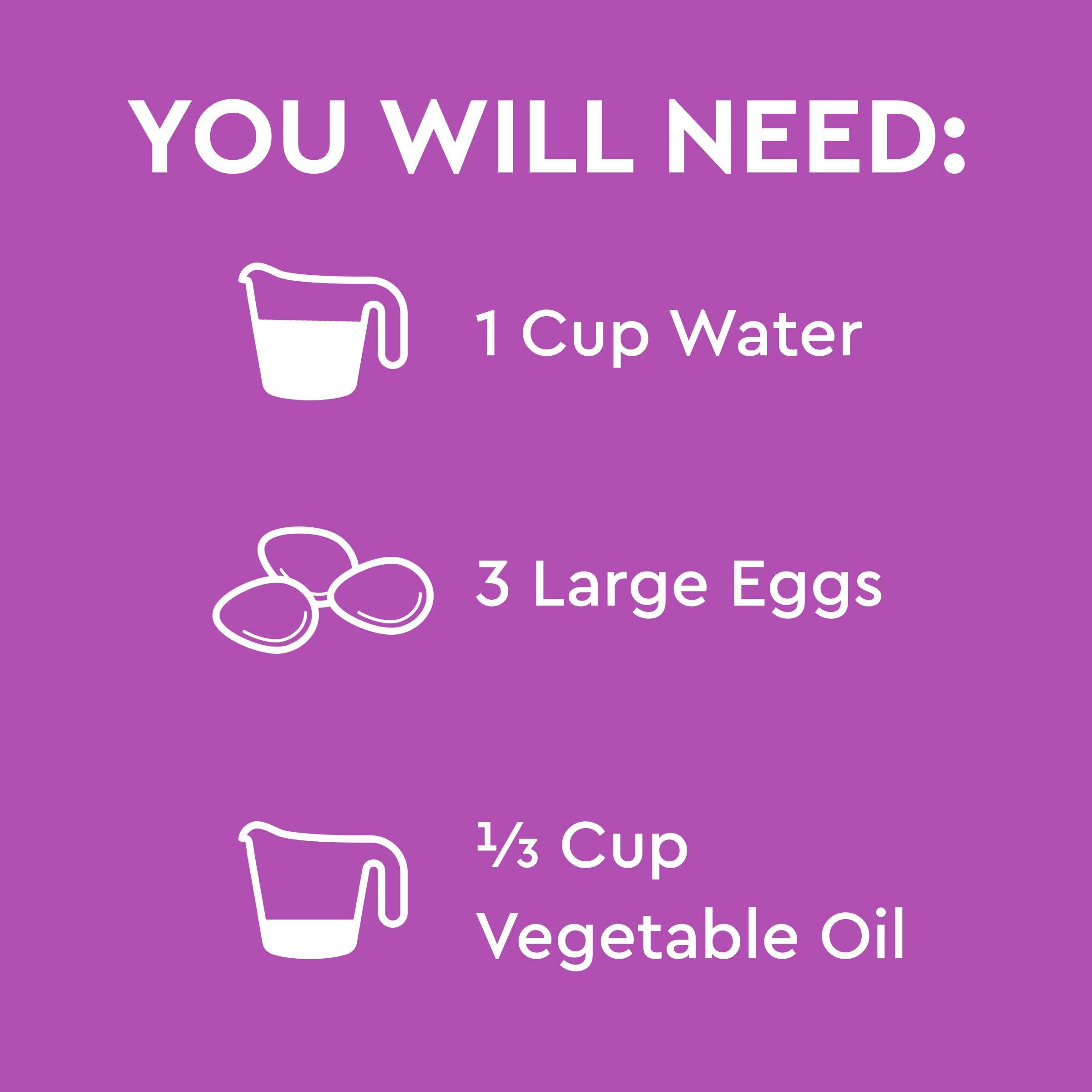 Duncan Hines German Chocolate Cake Mix, 15.25 oz. - Image 6