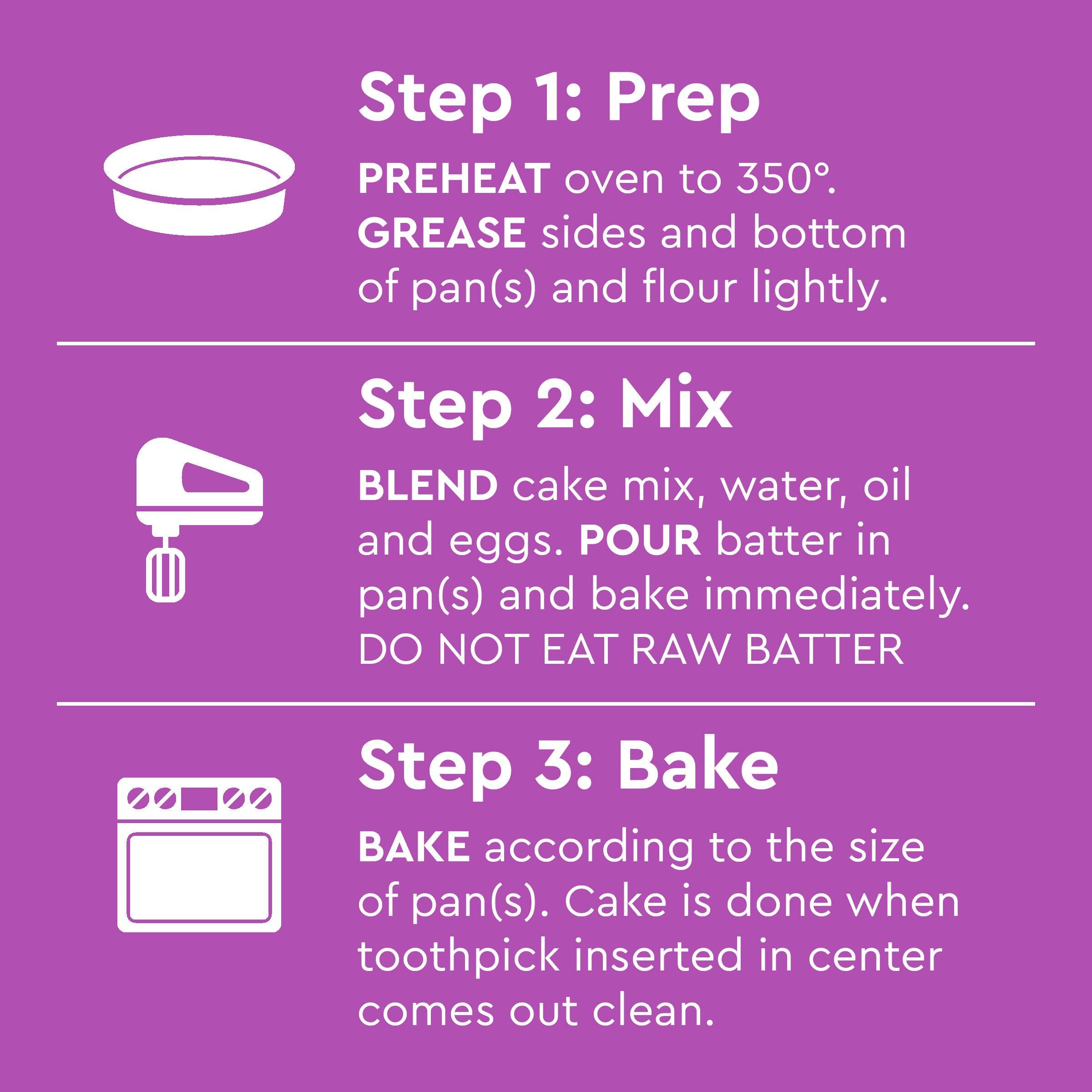 Duncan Hines German Chocolate Cake Mix, 15.25 oz. - Image 7