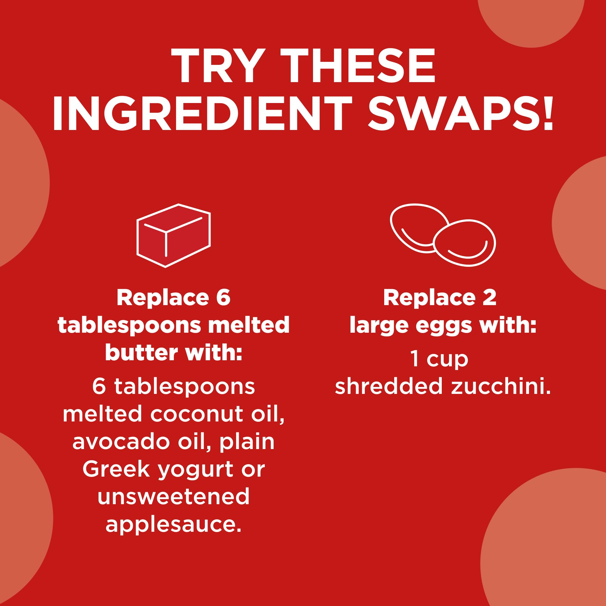 Duncan Hines Keto Friendly Brownie Mix, Chewy Fudge, Zero Added Sugar, Gluten Free, 10 oz. - Image 6