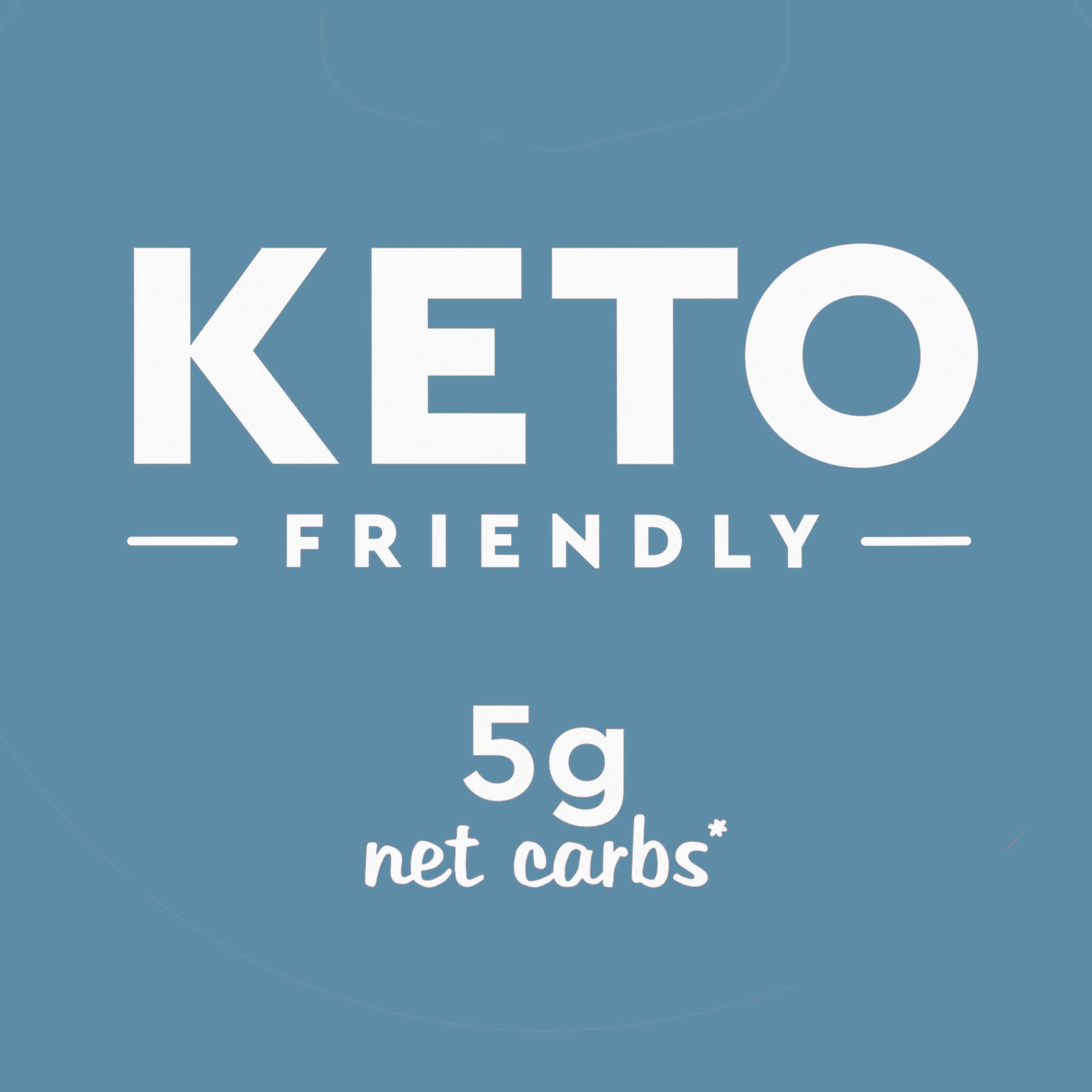 Duncan Hines Keto Friendly Brownie Mix Cup, Walnut Fudge, Zero Added Sugar, Gluten Free, 2.5 oz. - Image 5