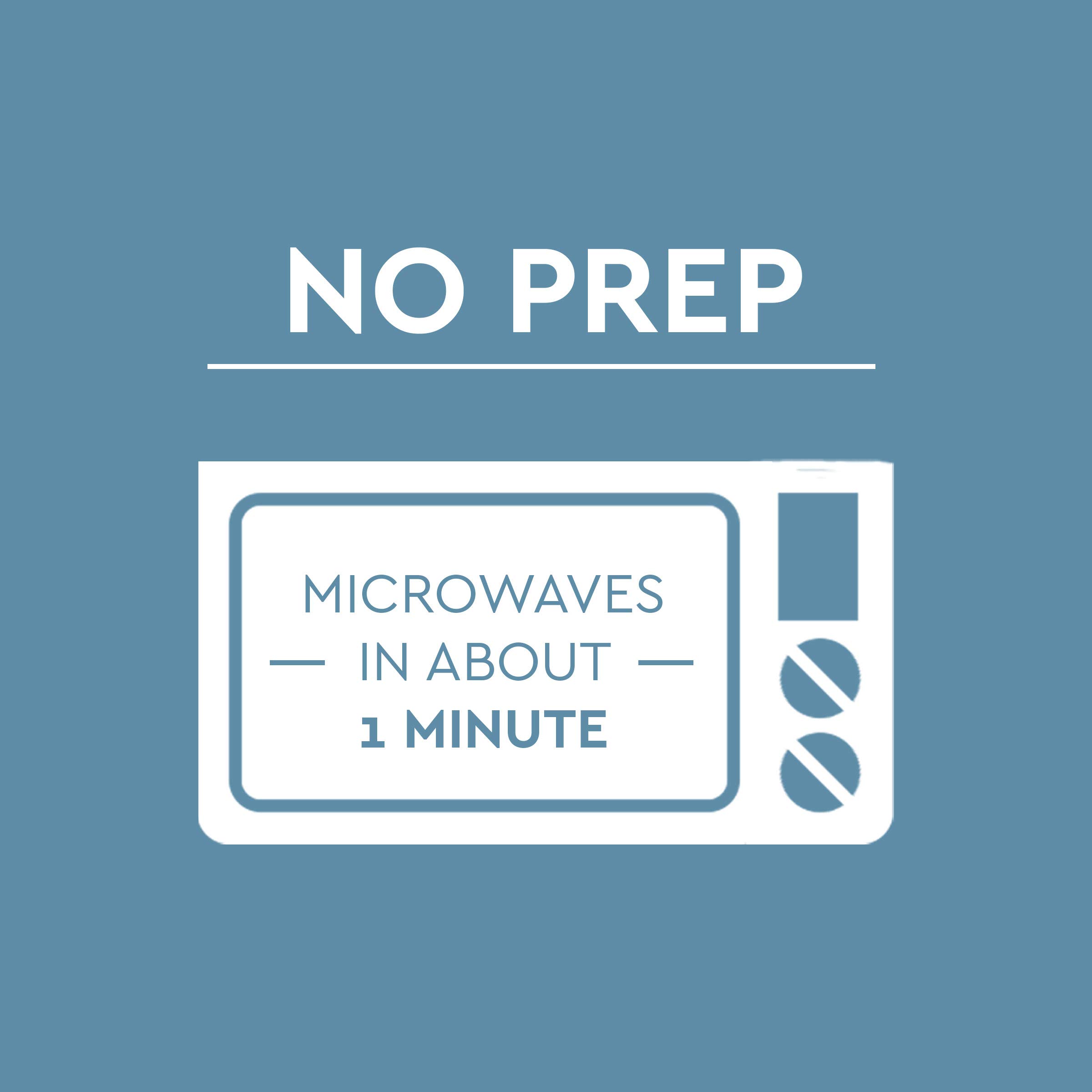 Duncan Hines Keto Friendly Brownie Mix Cup, Walnut Fudge, Zero Added Sugar, Gluten Free, 2.5 oz. - Image 7