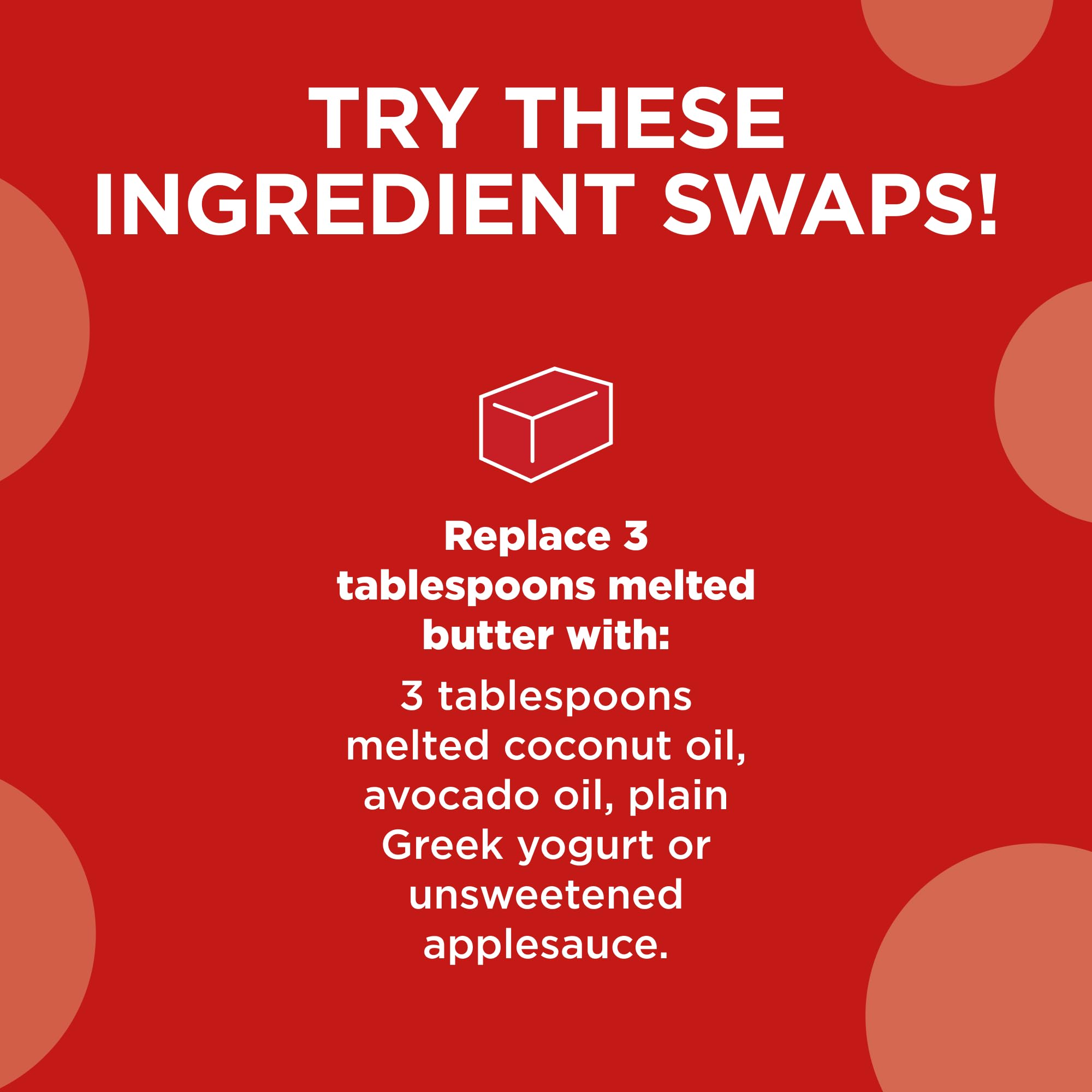 Duncan Hines Keto Friendly Classic Yellow Cake Mix, Zero Added Sugar, Gluten Free, 10.6 oz. - Image 6