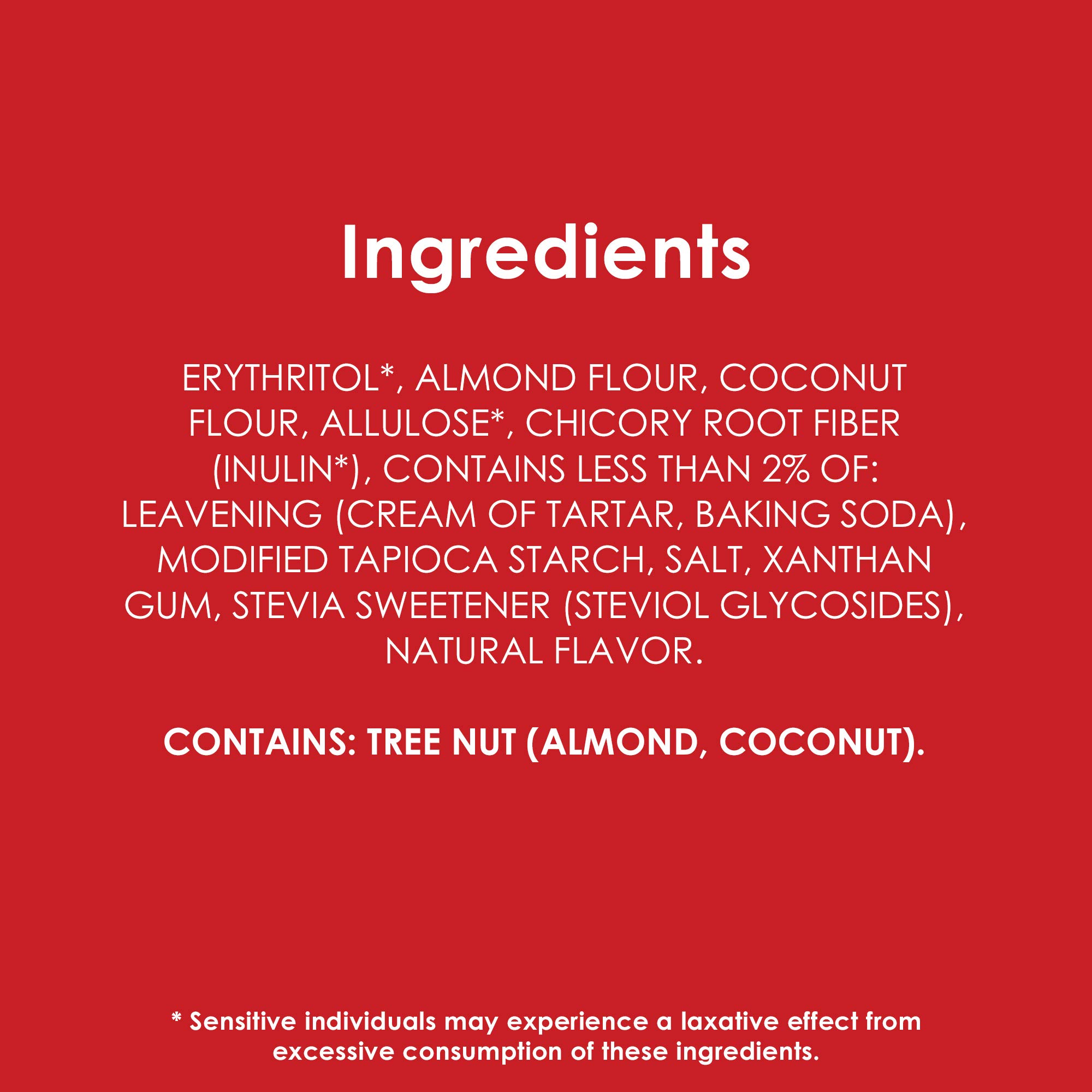 Duncan Hines Keto Friendly Classic Yellow Cake Mix, Zero Added Sugar, Gluten Free, 10.6 oz. - Image 9