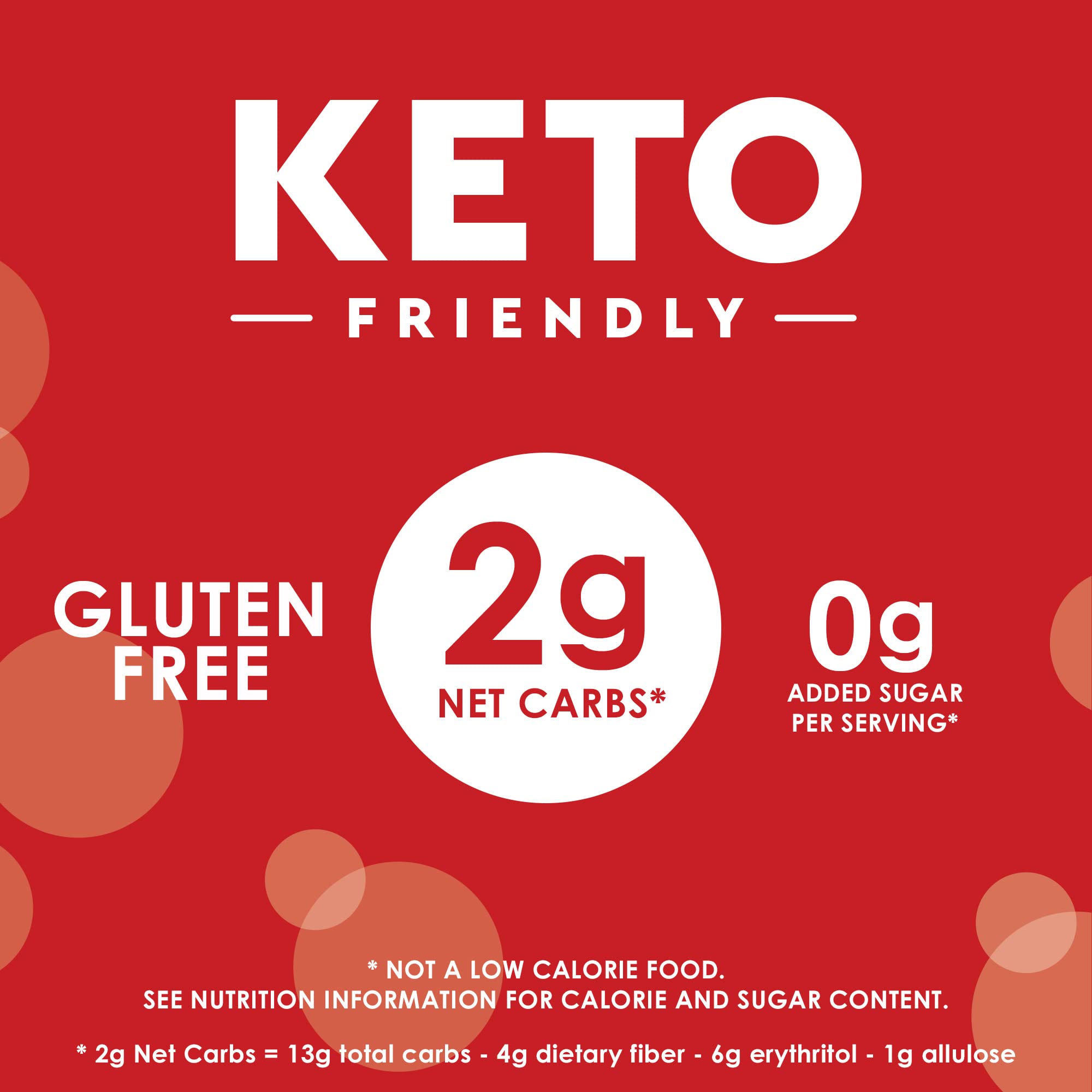 Duncan Hines Keto Friendly Vanilla Flavored Frosting, Zero Added Sugar, 11 oz. - Image 3