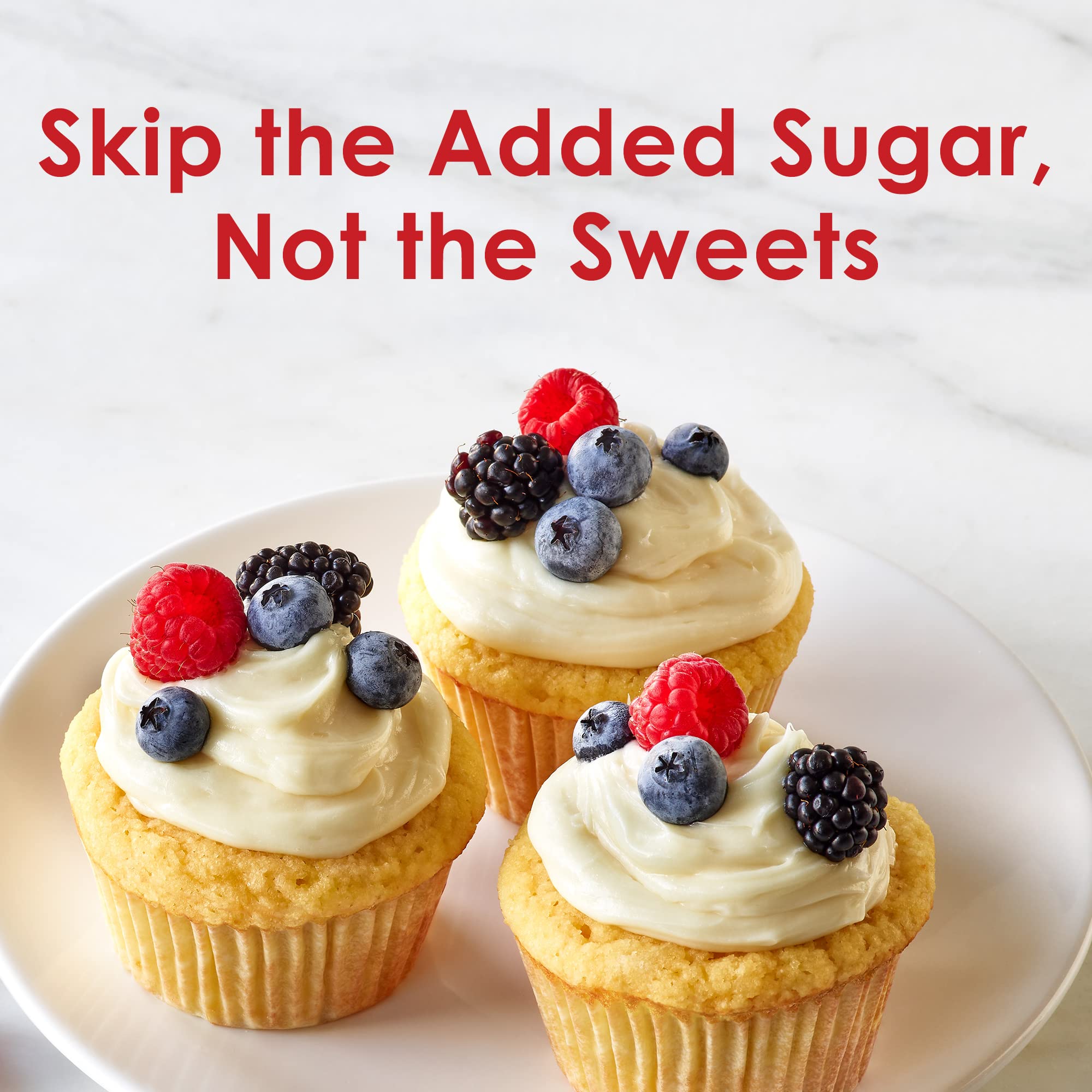 Duncan Hines Keto Friendly Vanilla Flavored Frosting, Zero Added Sugar, 11 oz. - Image 4