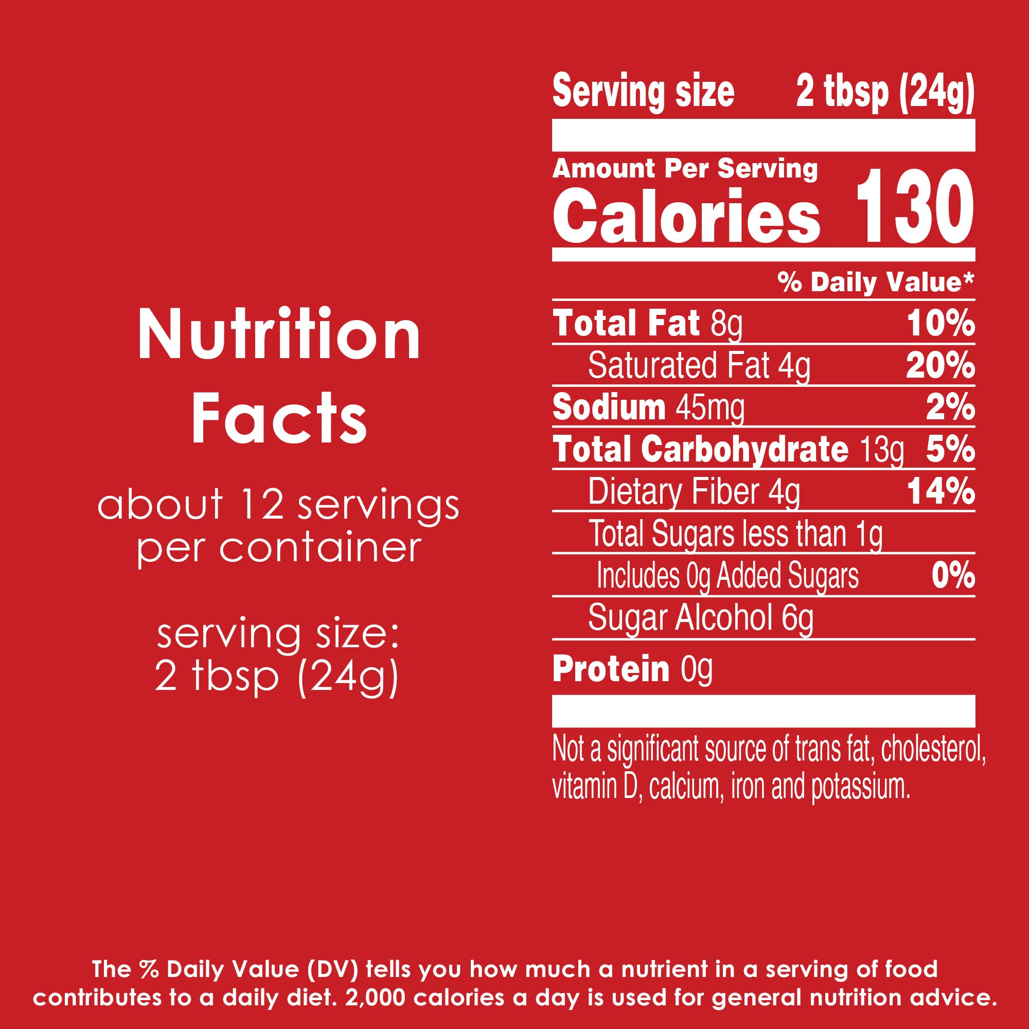 Duncan Hines Keto Friendly Vanilla Flavored Frosting, Zero Added Sugar, 11 oz. - Image 6