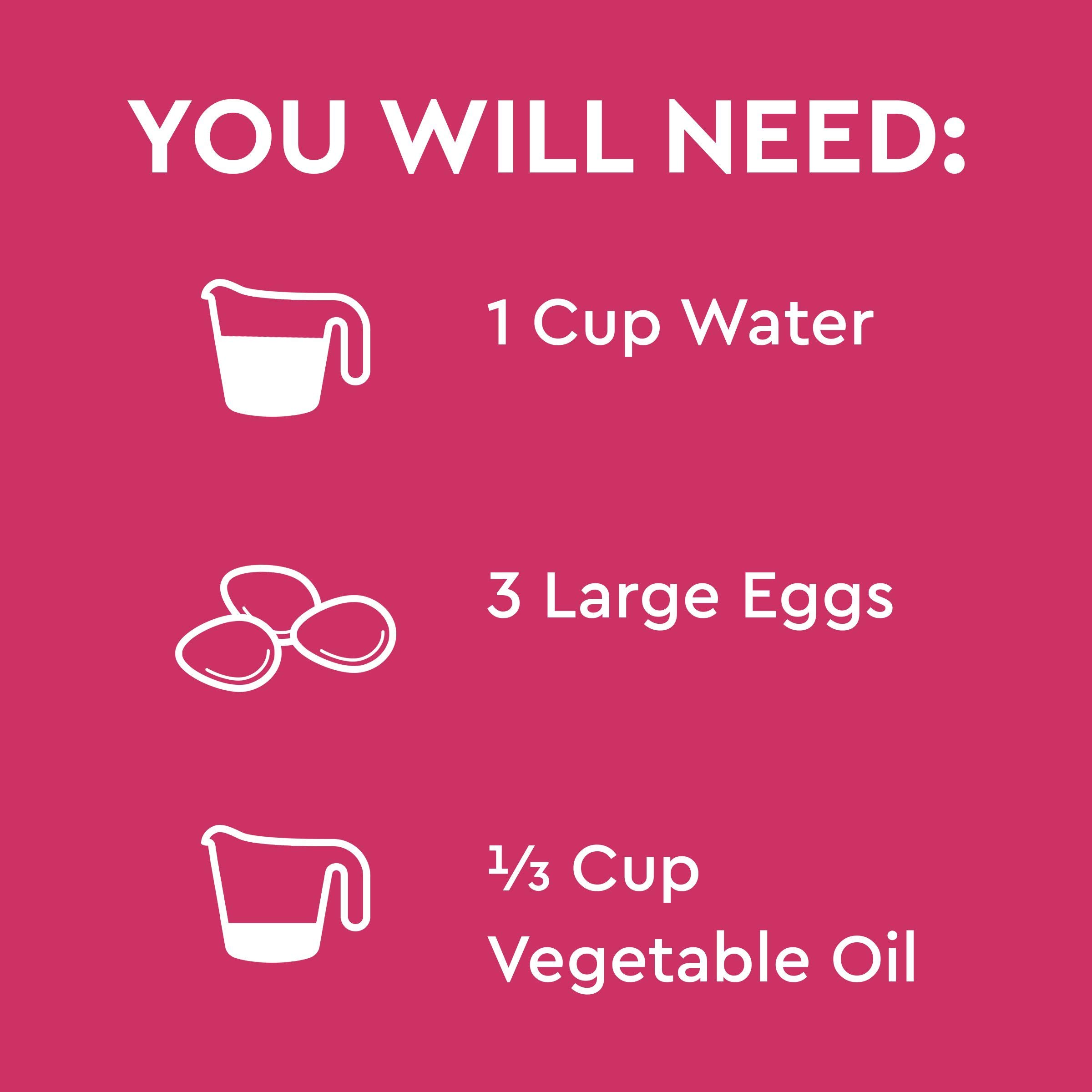 Duncan Hines Red Velvet Cake Mix, 15.25 oz. - Image 5