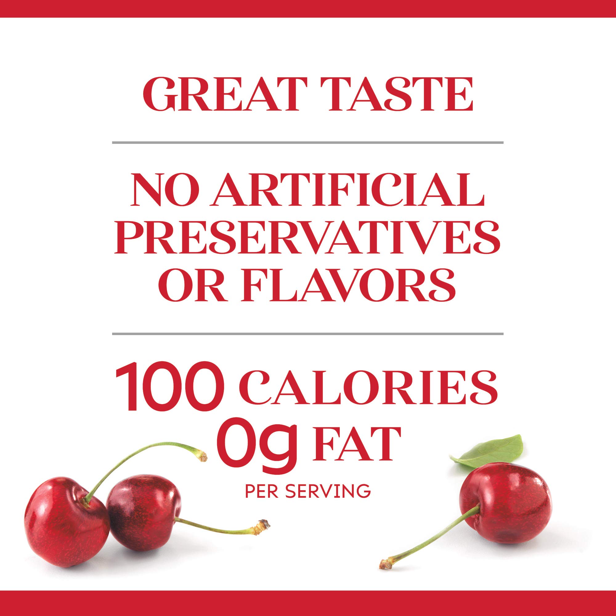 Duncan Hines Wilderness Cherry Pie Filling and Topping, 21 oz. (Pack of 8) - Image 3